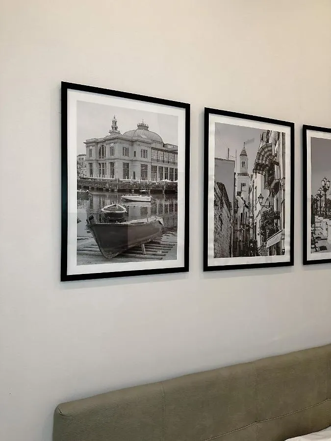 Del Carmine 23 Hotel Bari Italy