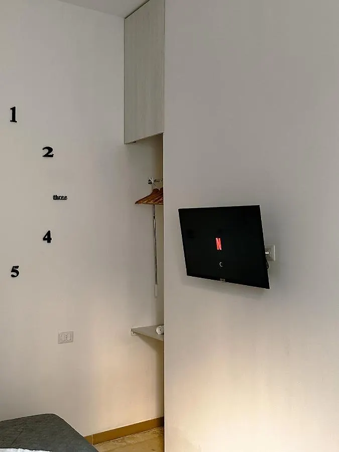 Del Carmine 23 Hotel Bari