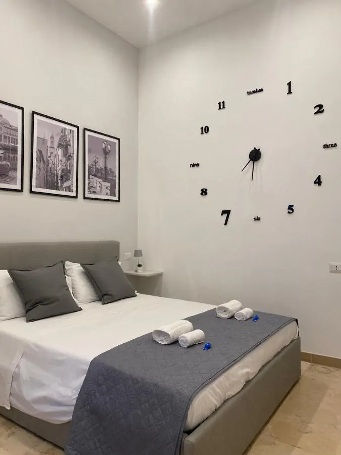 Del Carmine 23 Hotel Bari Guest house